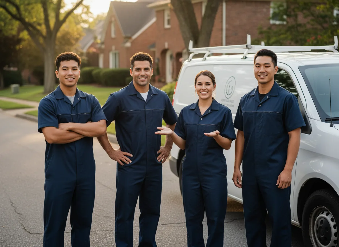 Home Gutter Service company in Fiskdale, MA